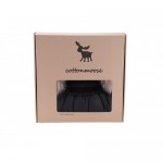 Zimska vreča Cottonmoose SHINE Silver